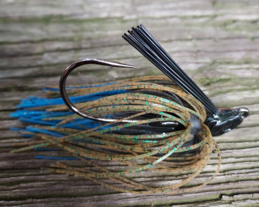 Swimming Jigs - #52 - Guntersville Special (Big Hooker)