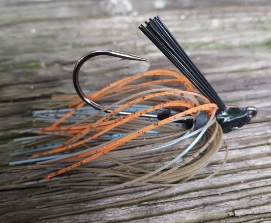 Swimming Jigs - #42 - Pa Pa Bream (Big Hooker)