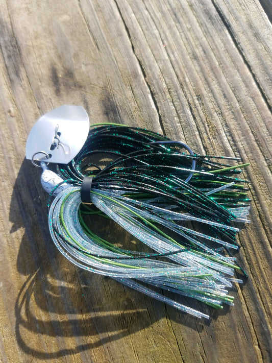 Charlie Chatters Jigs - #22 - Coosa