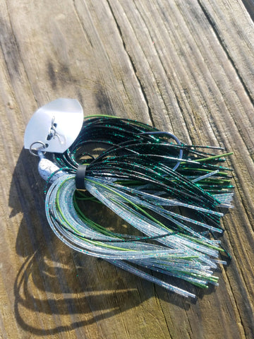 Charlie Chatters Jigs - Coosa (#22)