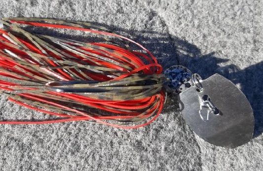 Charlie Chatters Jigs - RG (Red Green)