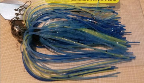 Charlie Chatters Jigs - Sunrise
