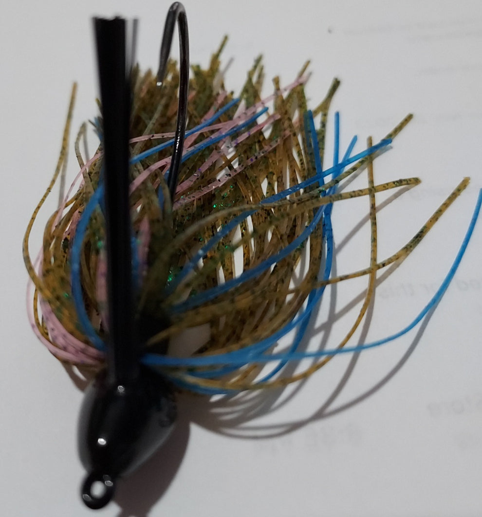 Swimming Jigs - #40 - Ma Ma Bream – Tight Line Jigs