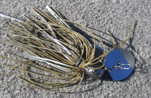 Charlie Chatters Jigs - Blue