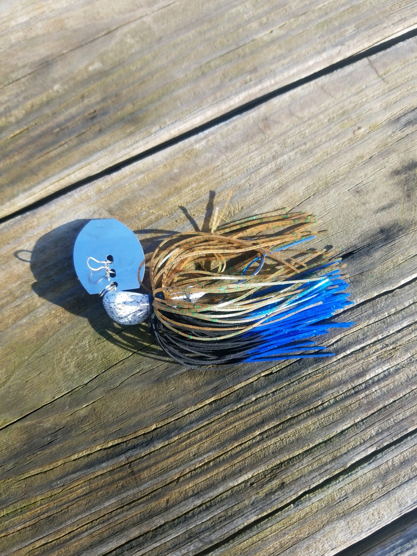 Charlie Chatters Jigs - Guntersville Special (#52)