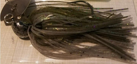 Charlie Chatters Jigs - Silk Smooth