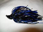 Flipping Jigs - #02 - Black & Blue
