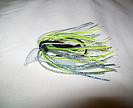 Flipping Jigs - #05 - White Shad