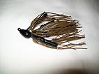 Flipping Jigs - #06 - Pumpkin, Green, & Gold