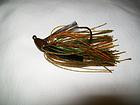 Flipping Jigs - #44 - Pumpkin, Green, & Orange