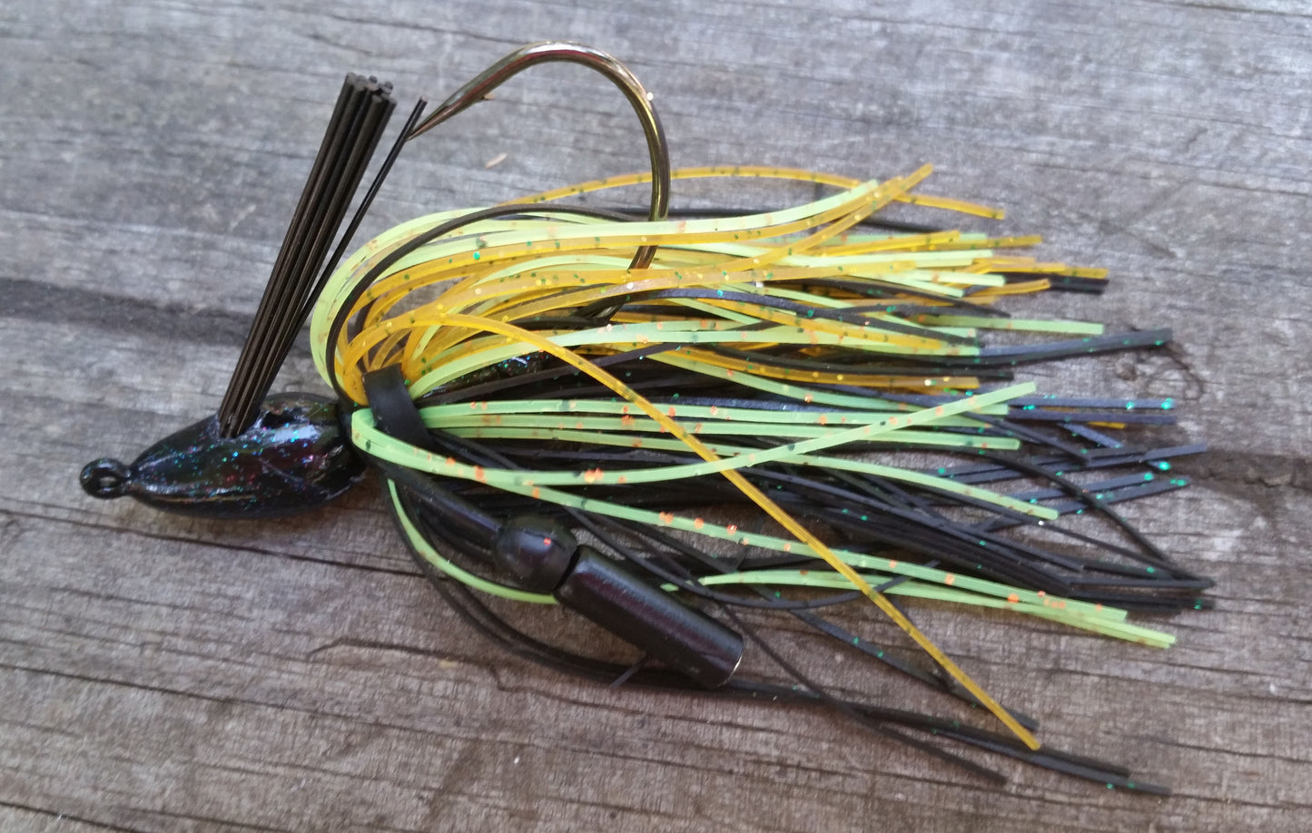 Flipping Jigs - #50 - Blue Gill