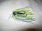 Swimming Jigs - #05 - White Shad