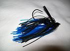 Swimming Jigs - #48 - Black & Blue