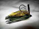 Swimming Jigs - #50 - Blue Gill
