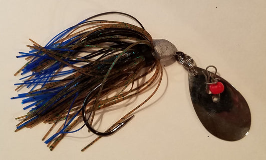 Wobble Jigs - #52 - Guntersville Special