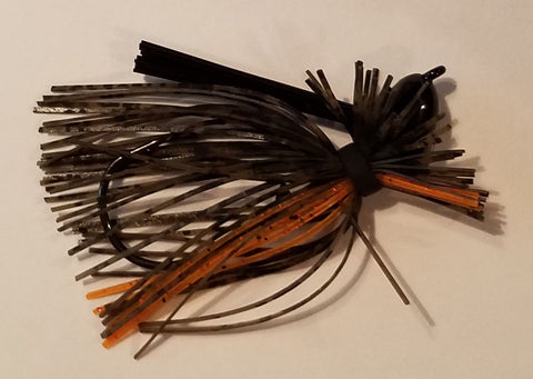 Wood Thumper Jigs - #38 - Pickwick Special
