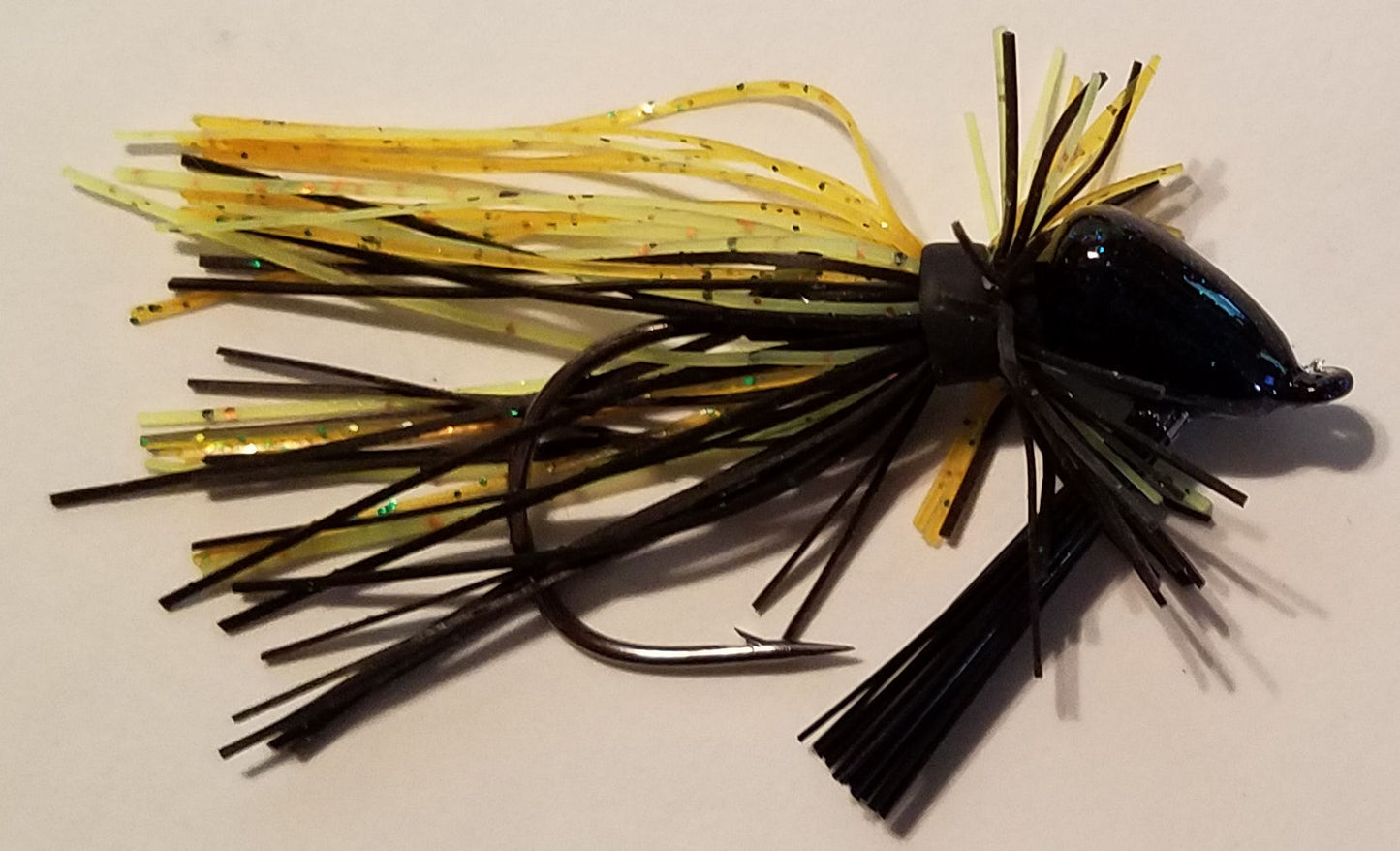 Wood Thumper Jigs - #50 - Blue Gill